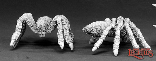 RPR 02417: Giant Spiders - Dark Heaven - 2 Figures