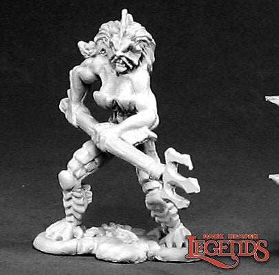 RPR 02419: Slithe Warrior - Dark Heaven