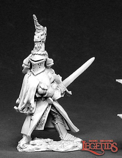 RPR 02420: Sir Richard the White - Dark Heaven