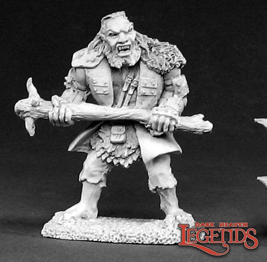 RPR 02421: Hill Troll - Dark Heaven