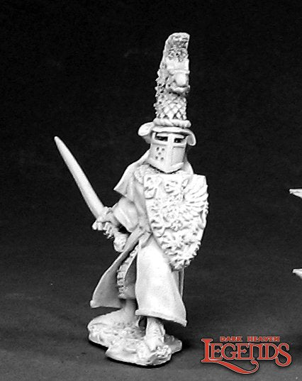 RPR 02422: Sir Michael the Gold - Dark Heaven