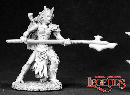 RPR 02443: S'Kara, Female Skoli - Dark Heaven Legends