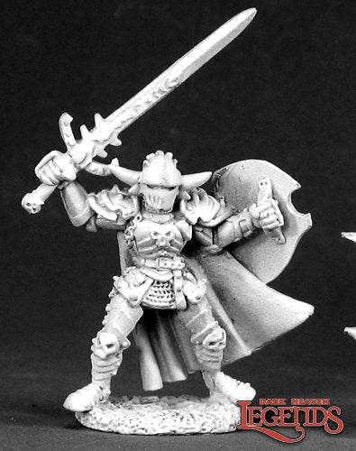 RPR 02456: Anti-Paladin - Dark Heaven