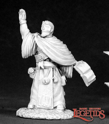 RPR 02461: Cobart, Male Mage - Dark Heaven