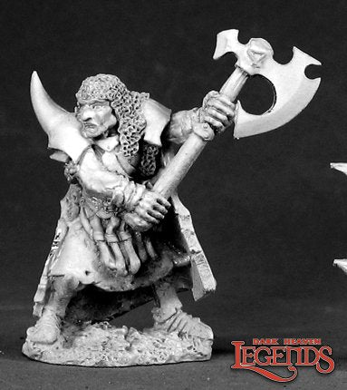 RPR 02463: Boris the Black - Dark Heaven