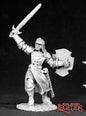 RPR 02465: Black Legionnaire, Swordsman - Dark Heaven