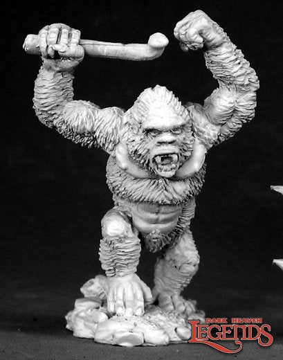 RPR 02466: Carnivorous Ape - Dark Heaven