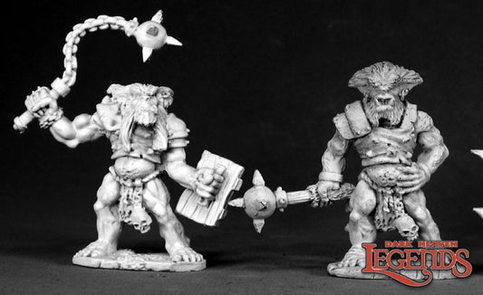 RPR 02469: Bugbear Warriors - Dark Heaven