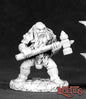 RPR 02472: Thain Grimthorn - Dark Heaven