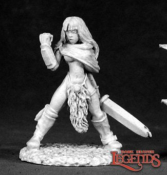 RPR 02476: Lorna The Huntress - Dark Heaven