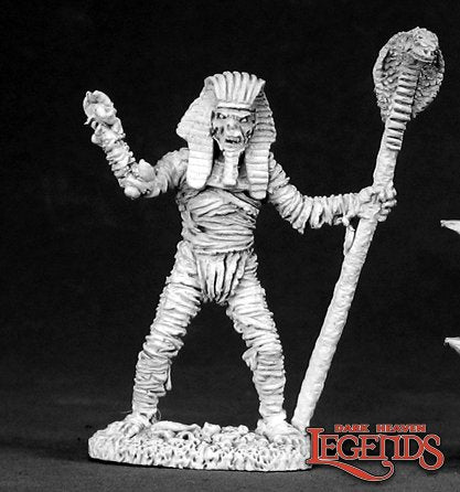 RPR 02484: Mummy Lord Of Hakir - Dark Heaven