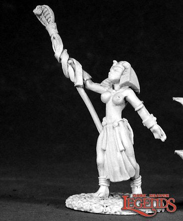 RPR 02485: Egyptian Sorceress - Dark Heaven