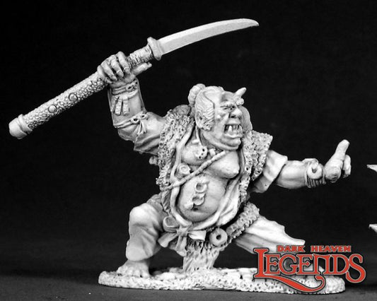 RPR 02486: Ogre Mage - Dark Heaven