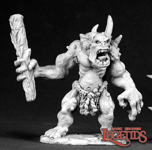 RPR 02488: Cave Troll Champion - Dark Heaven