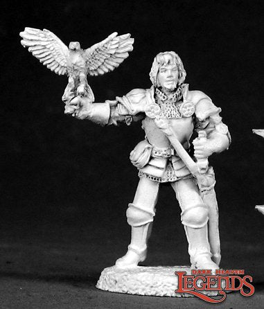 RPR 02495: Sir Malbeth Blackhawk - Dark Heaven