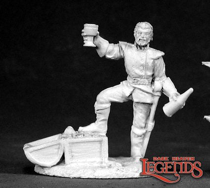RPR 02508: Rudiger Pirate Lord - Dark Heaven