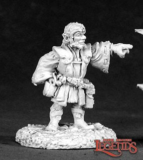 RPR 02510: Balto Burrowell, Gnome - Dark Heaven