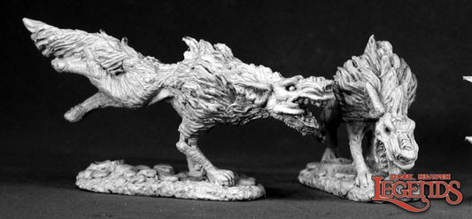 RPR 02522: Hell Hounds (2) - Dark Heaven