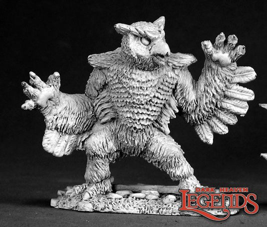 RPR 02526: Owl Bear - Dark Heaven