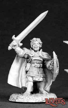 RPR 02531: Dobbin, Halfling - Dark Heaven