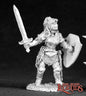 RPR 02535: Nicole of the Blade - Dark Heaven
