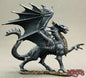 RPR 02539: Silver Dragon - Dark Heaven