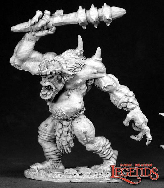 RPR 02542: Bulgoth, Troll King - Dark Heaven