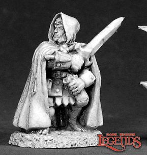 RPR 02545: Fitch,  Halfling - Dark Heaven