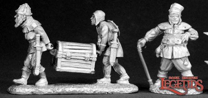 RPR 02548: Merchant and Henchmen - Dark Heaven