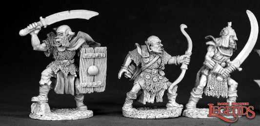 RPR 02550: Orc War Party - Dark Heaven