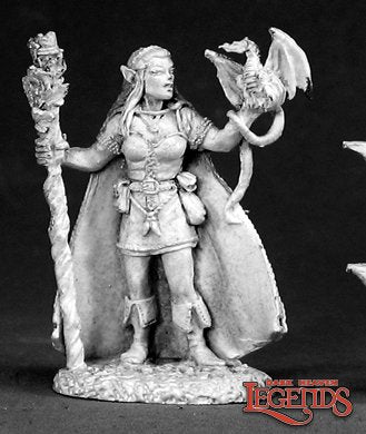 RPR 02552: Elisha Lights Edge - Dark Heaven
