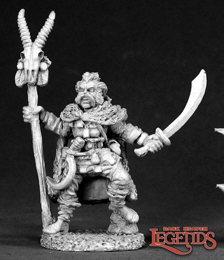 RPR 02557: Olorin, Male Druid - Dark Heaven