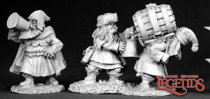RPR 02559: Dwarven Brewmeister - Dark Heaven