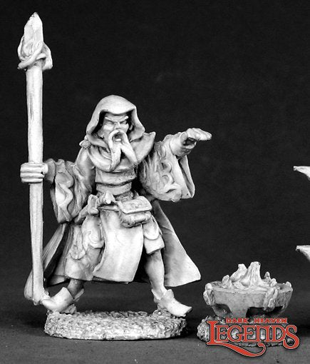 RPR 02561: Vaaron, Fire Sorcerer - Dark Heaven
