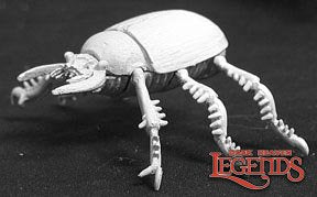 RPR 02564: Giant Scarab Beetle - Dark Heaven