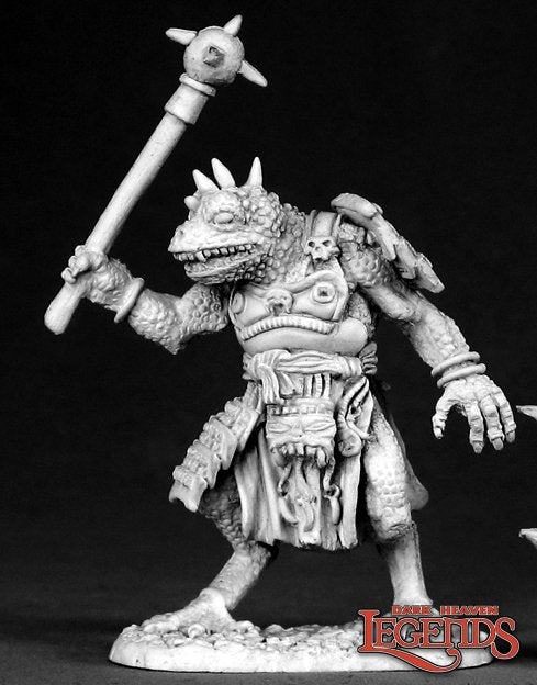 RPR 02570: Karoak, Toad Demon - Dark Heaven