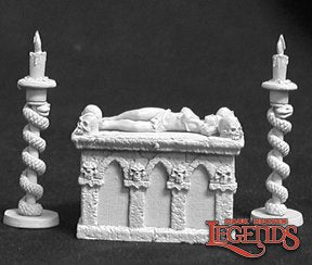 RPR 02580: Altar of Evil with Victim - Dark Heaven