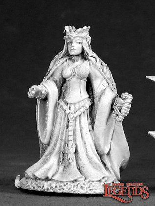 RPR 02582: Queen of  High Elves - Dark Heaven