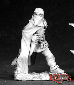 RPR 02588: Assassin, Blue Orchid - Dark Heaven