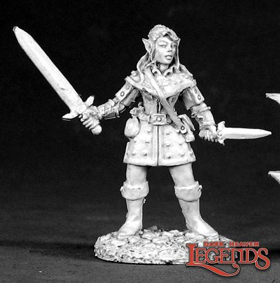 RPR 02590: Merryn, Elf Thief - Dark Heaven