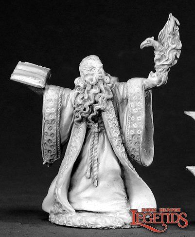 RPR 02591: Valdarynn, Arch Mage - Dark Heaven