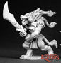 RPR 02592: Gnarr, Gnoll Champion - Dark Heaven