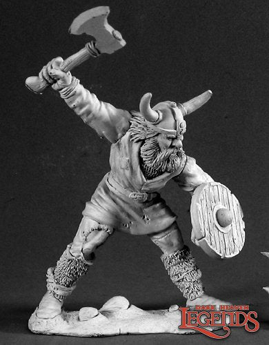 RPR 02599: Frorigh, Frost Giant - Dark Heaven