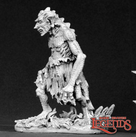 RPR 02609: Marsh Troll - Dark Heaven