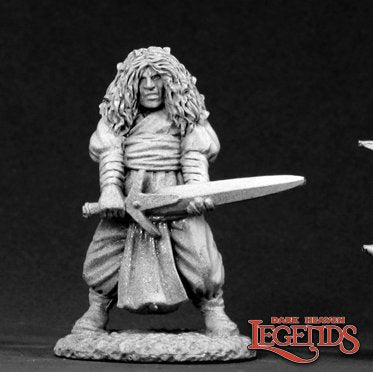 RPR 02612: Threvus, Sword Master - Dark Heaven