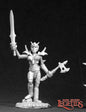 RPR 02615: Female Bloodguard - Dark Heaven