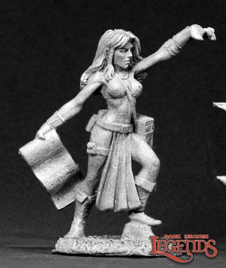 RPR 02621: Laurana, Sorceress - Dark Heaven