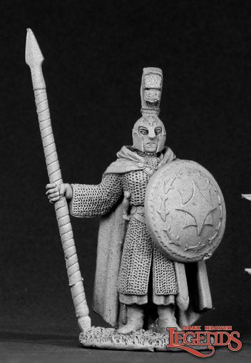 RPR 02624: Elven Temple Guardian - Dark Heaven