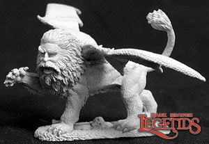 RPR 02639: Manticore - Dark Heaven