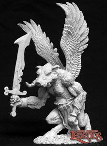 RPR 02644: Thornwart Boar Demon - Dark Heaven